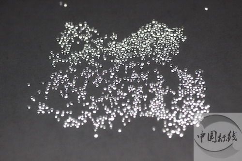 河源喷砂玻璃微珠工业应用